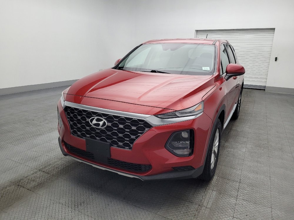 Used 2020 Hyundai Santa Fe SE image 15