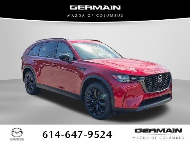 New 2026 MAZDA CX-90 Plug-In Hybrid w/Premium Sport AWD/4WD image 6