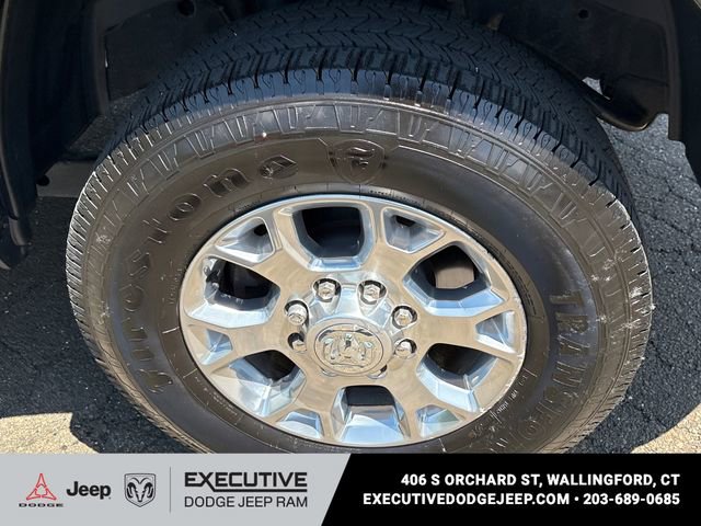 Used 2022 RAM 2500 Laramie AWD/4WD image 7