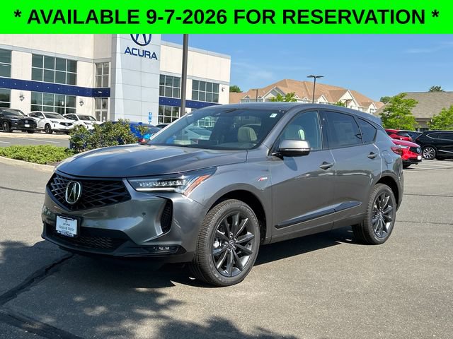 Used 2026 Acura RDX w/ Advance Package
