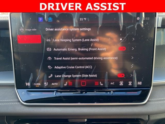 New 2026 Volkswagen Tiguan SE R-Line image 4