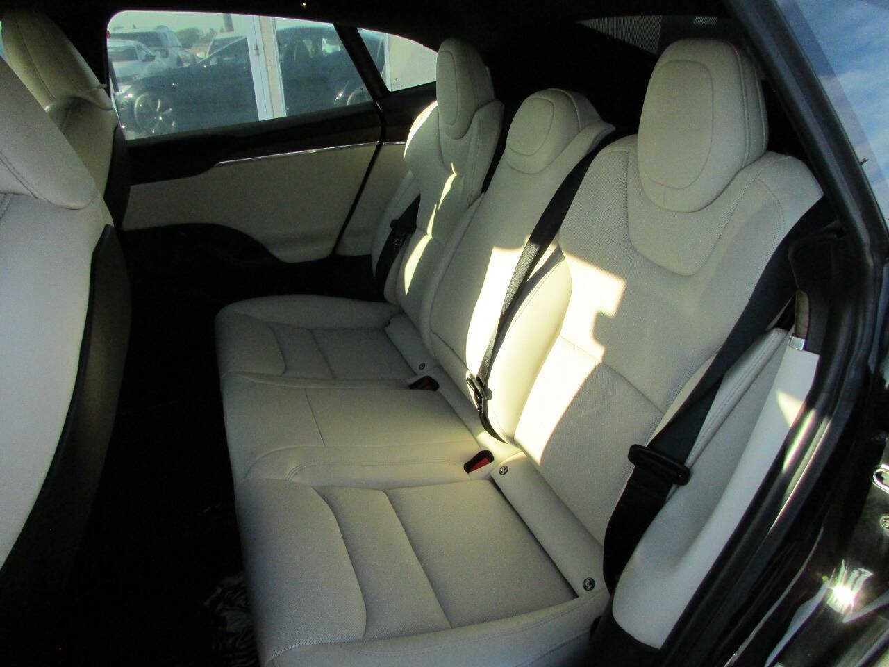 Used 2021 Tesla Model S Long Range AWD/4WD image 35