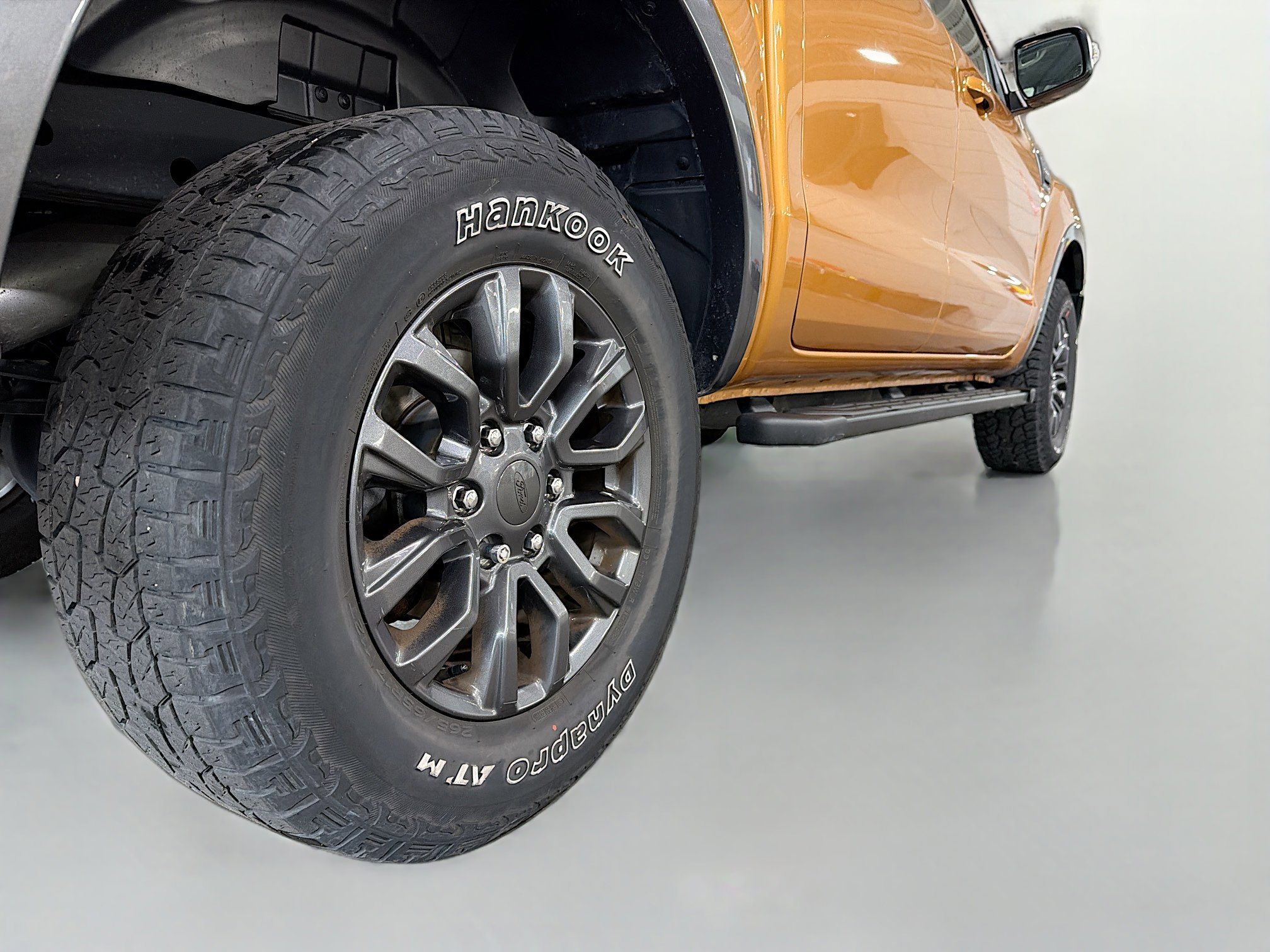 Used 2019 Ford Ranger Lariat w/ Equipment Group 501A Mid AWD/4WD image 14