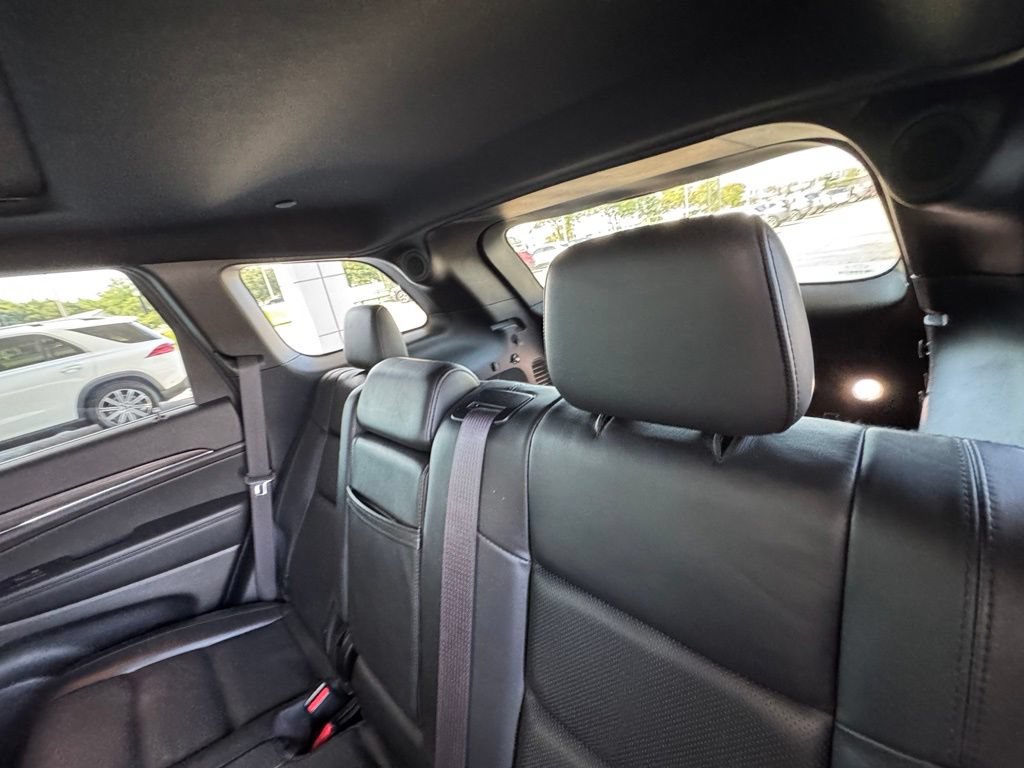 Used 2021 Jeep Grand Cherokee Limited w/ Luxury Group II AWD/4WD image 21
