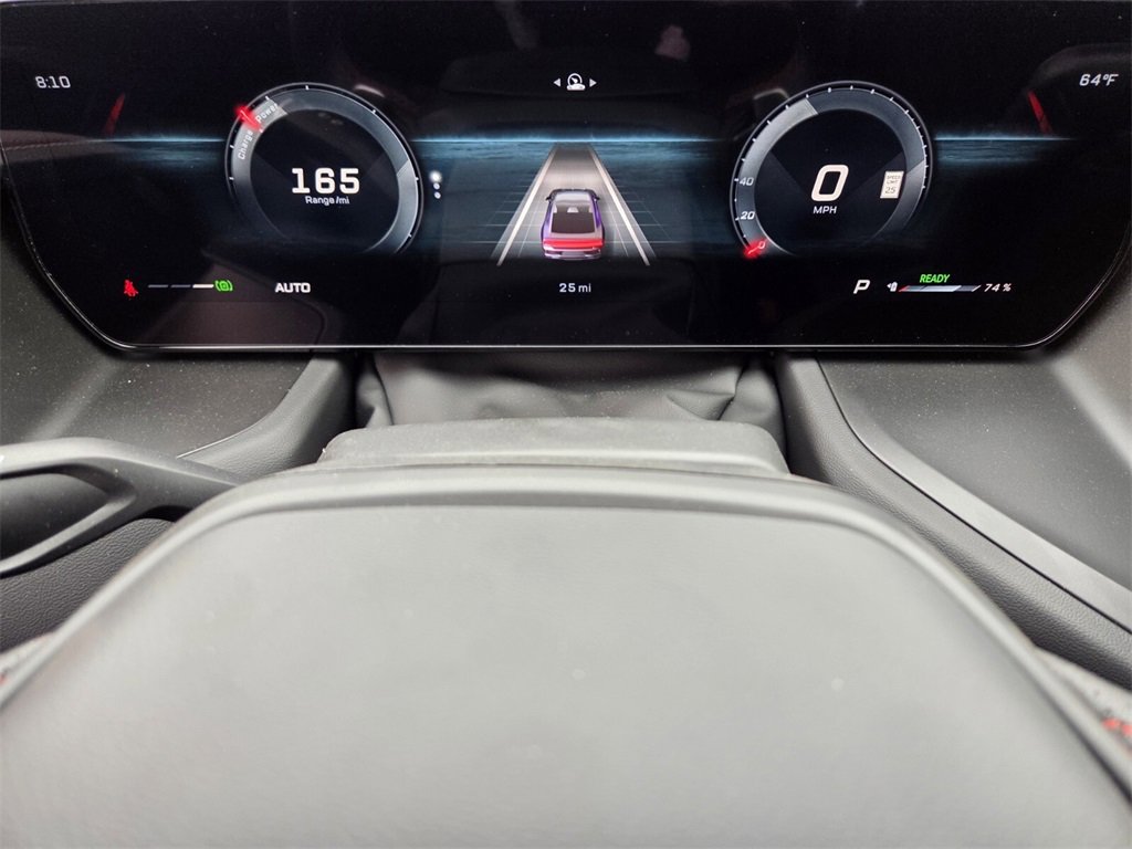 New 2026 Dodge Charger Daytona Scat Pack w/ Track Package image 11