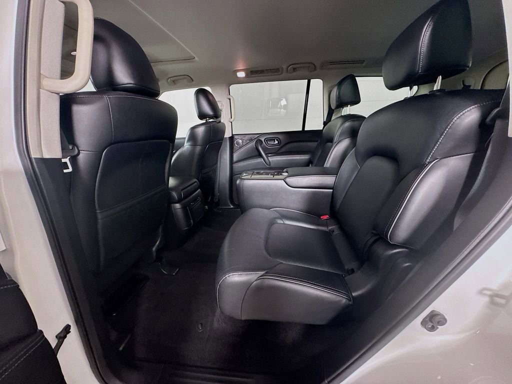 Used 2021 INFINITI QX80 Luxe w/ Cargo Package RWD image 29