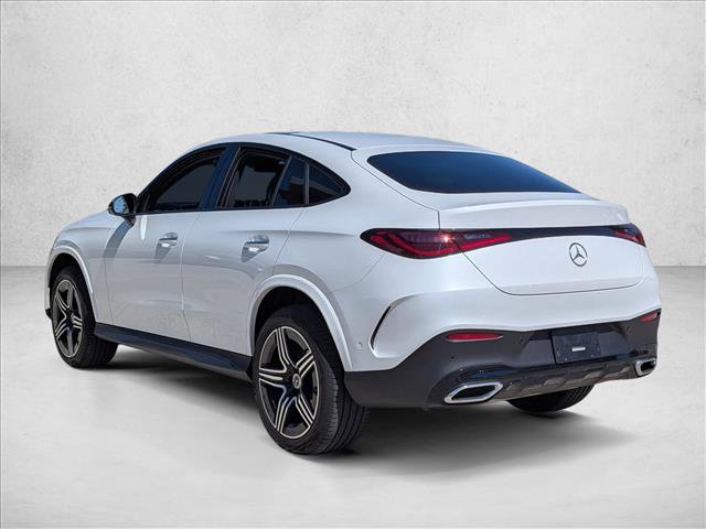 Used 2025 Mercedes-Benz GLC 300 4MATIC image 8