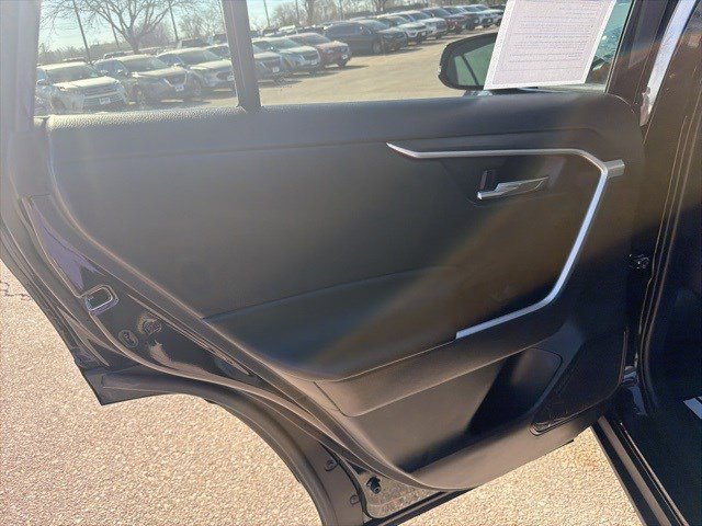 Used 2020 Toyota RAV4 XLE w/ All Weather Liner Package image 12