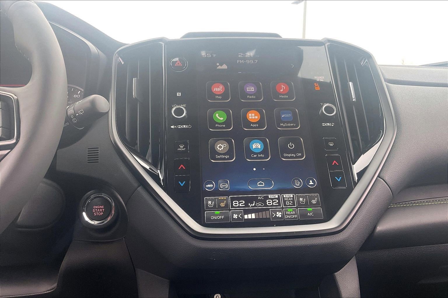 New 2025 Subaru Ascent Bronze Edition w/ Popular Package #2 image 22