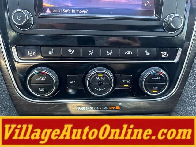 Used 2016 Volkswagen Passat 1.8T SE FWD image 22