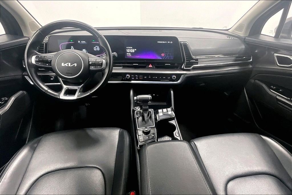 Used 2024 Kia Sportage EX image 15