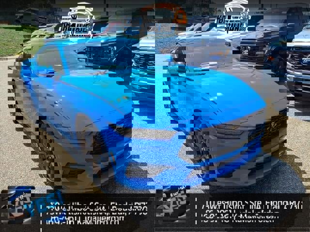 New 2025 Ford Mustang Premium