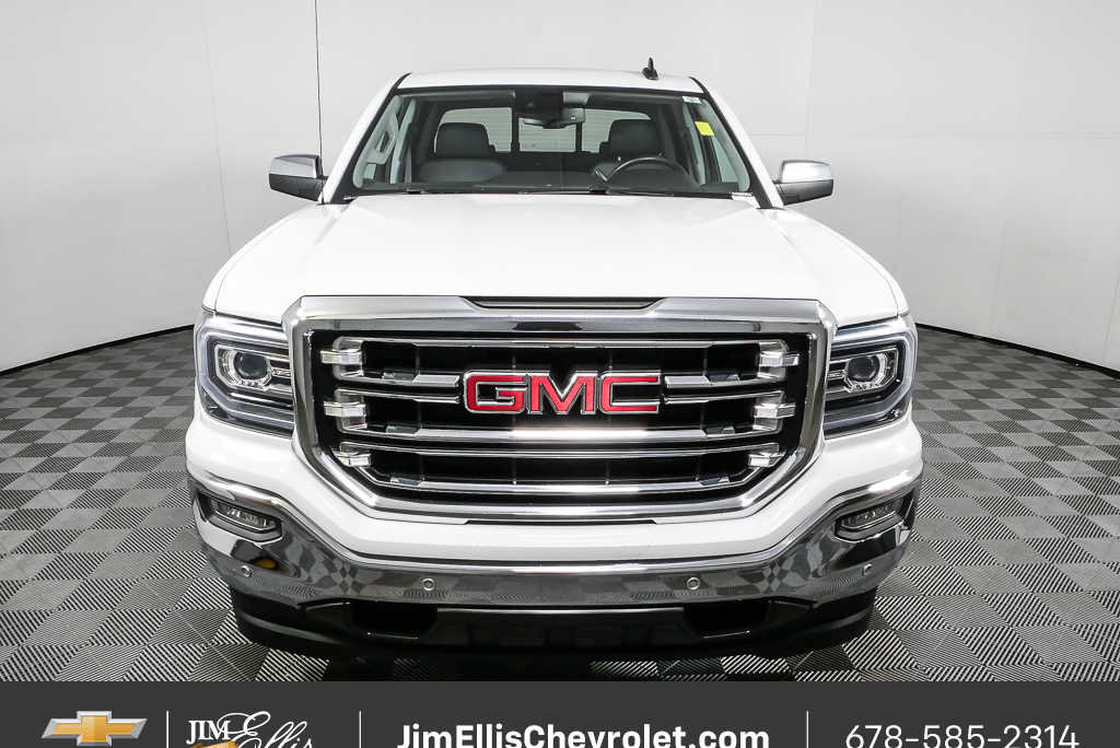 Used 2017 GMC Sierra 1500 SLT RWD image 25