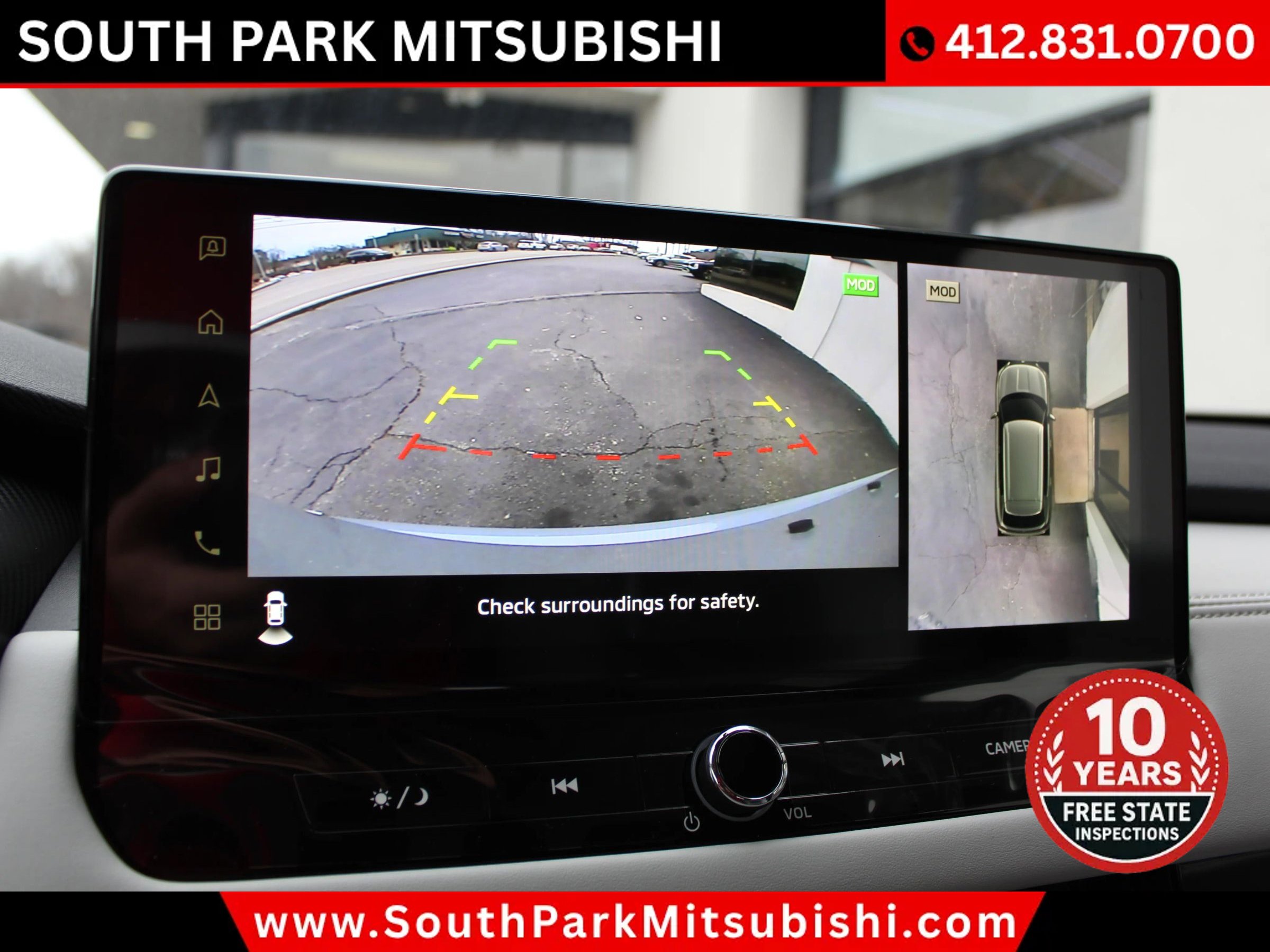 New 2026 Mitsubishi Outlander SE image 28