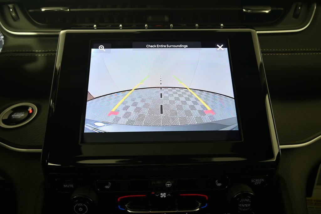 New 2025 Jeep Grand Cherokee Altitude image 27