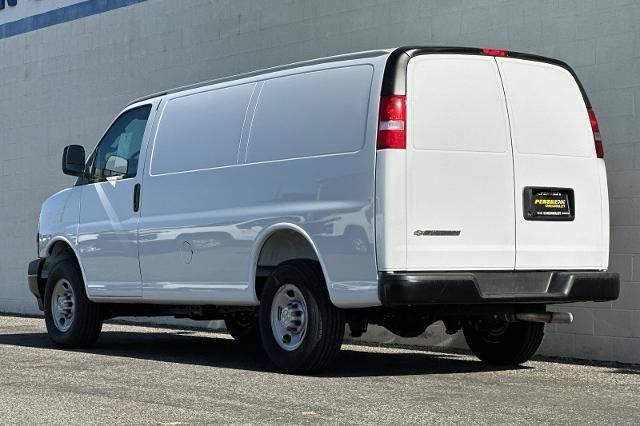 New 2026 Chevrolet Express 2500 w/ Driver Convenience Package RWD image 8