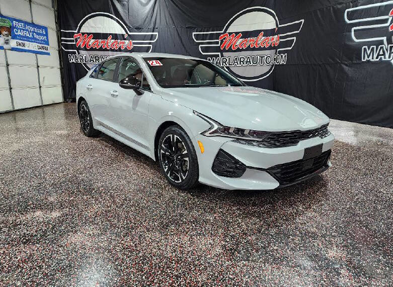Used 2024 Kia K5 GT-Line w/ GT-Line Premium Package image 1
