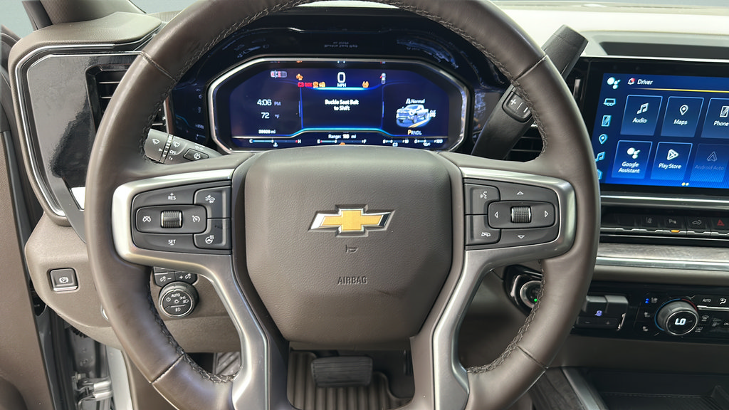 Used 2025 Chevrolet Silverado 2500 LTZ w/ LTZ Plus Package AWD/4WD image 21