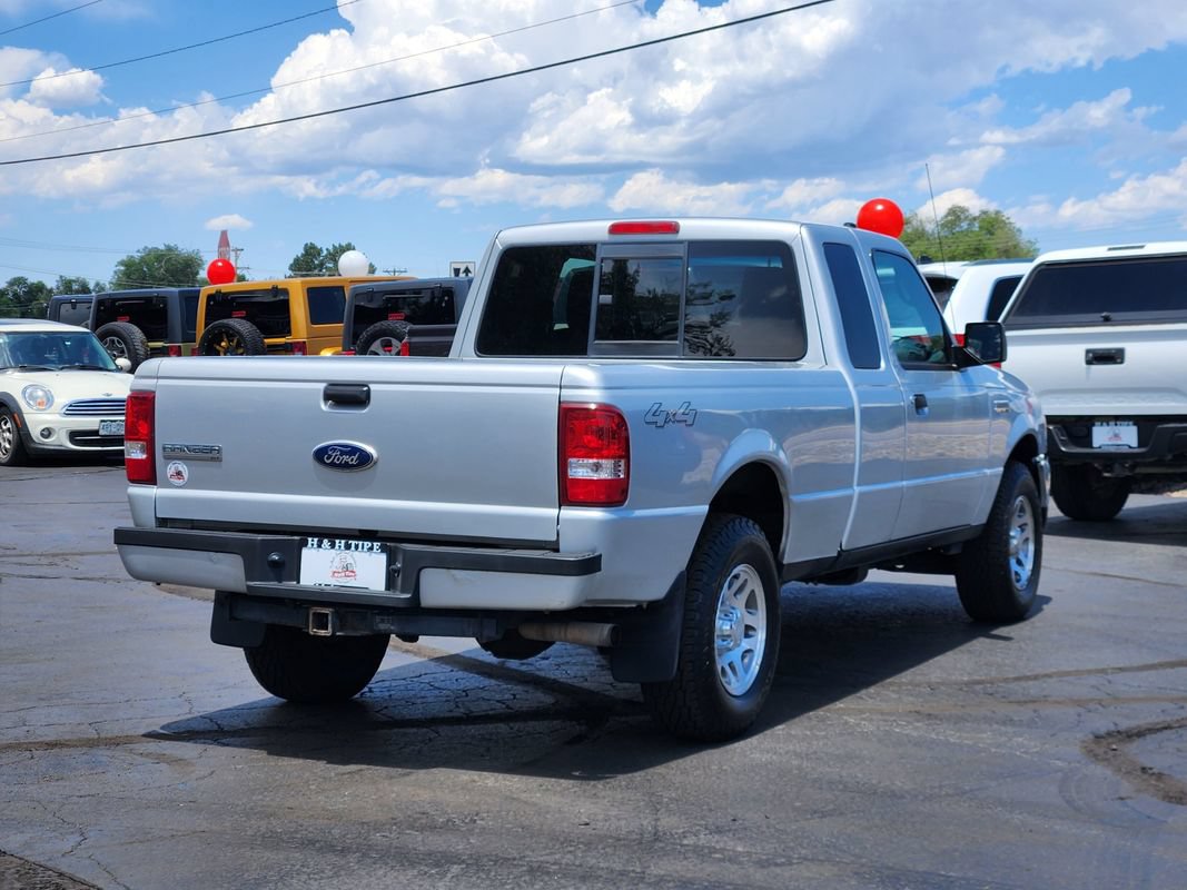 Used 2010 Ford Ranger XLT AWD/4WD image 7