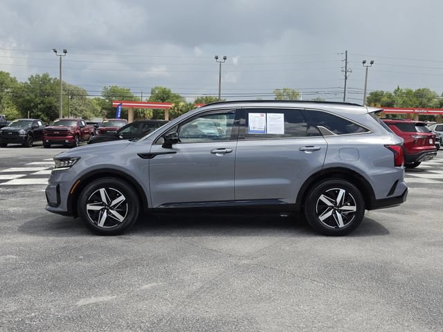 Used 2021 Kia Sorento SX FWD image 3