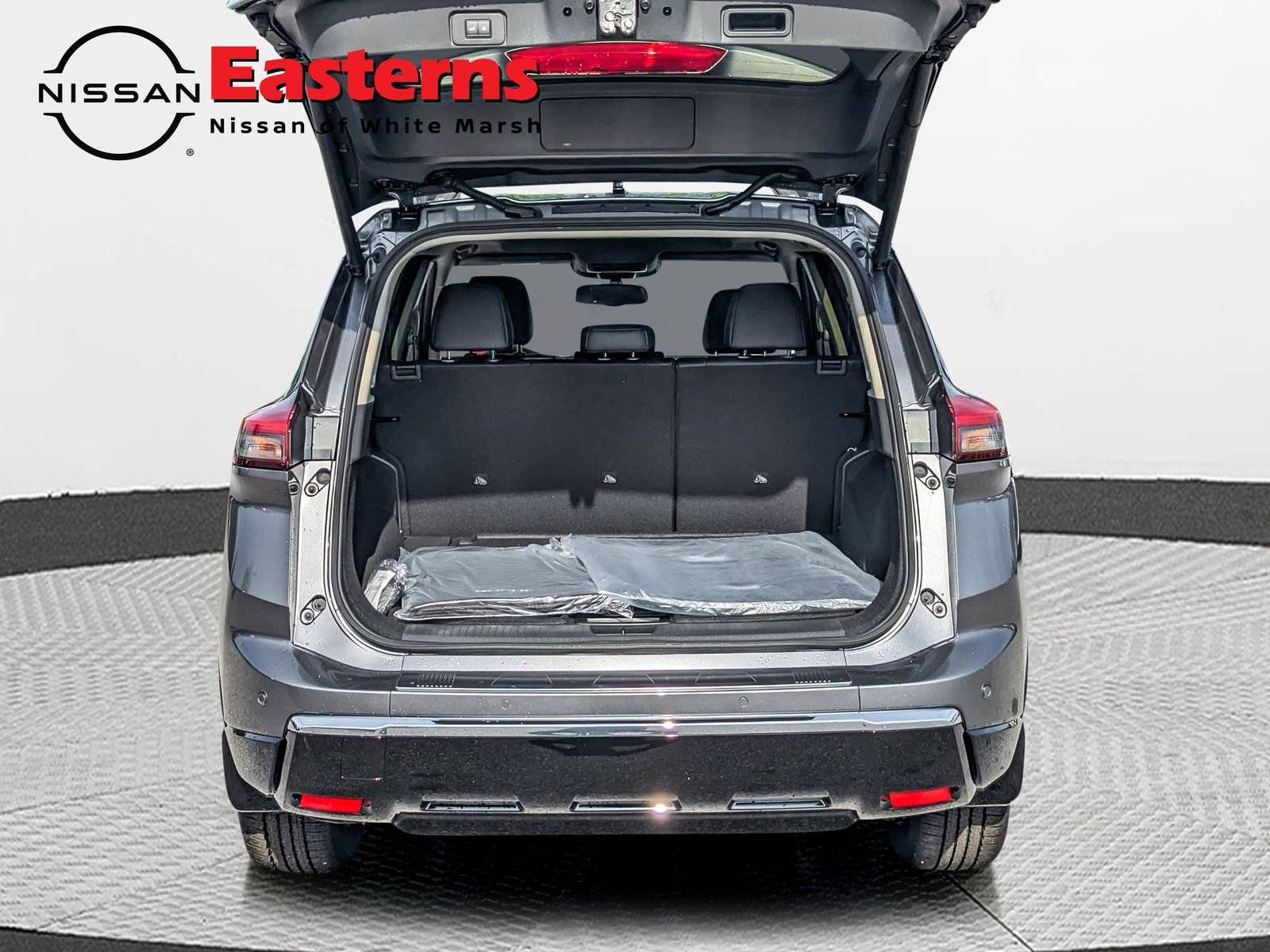 New 2026 Nissan Rogue Platinum AWD/4WD image 10
