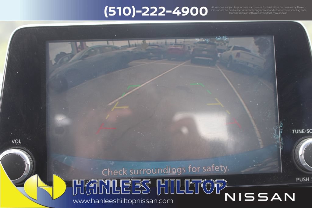 Used 2020 Nissan Sentra SV FWD image 24
