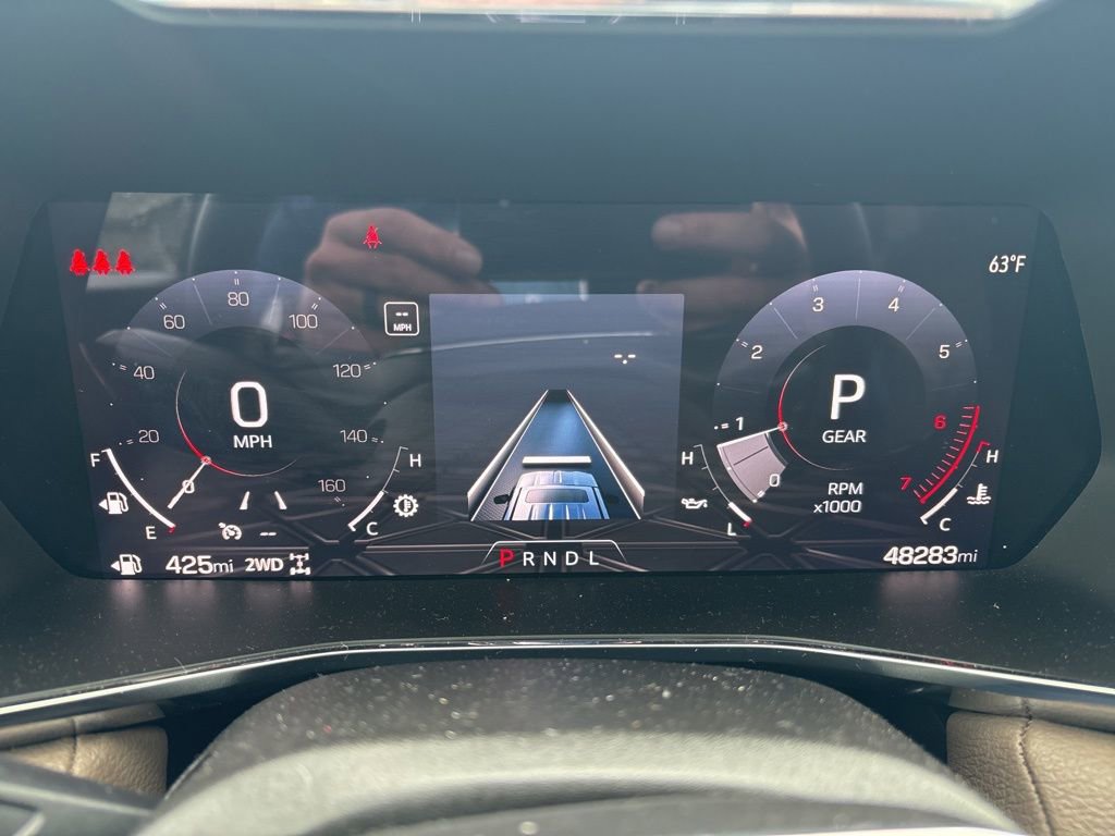 Used 2024 GMC Canyon Denali image 13