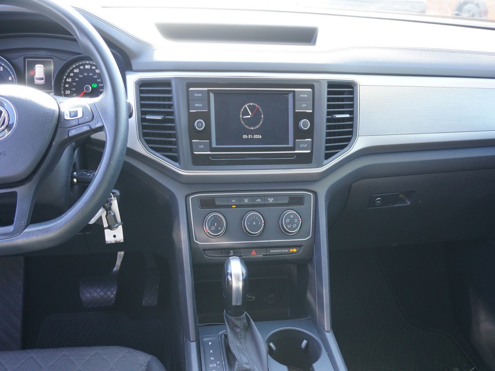 Used 2018 Volkswagen Atlas S FWD image 16