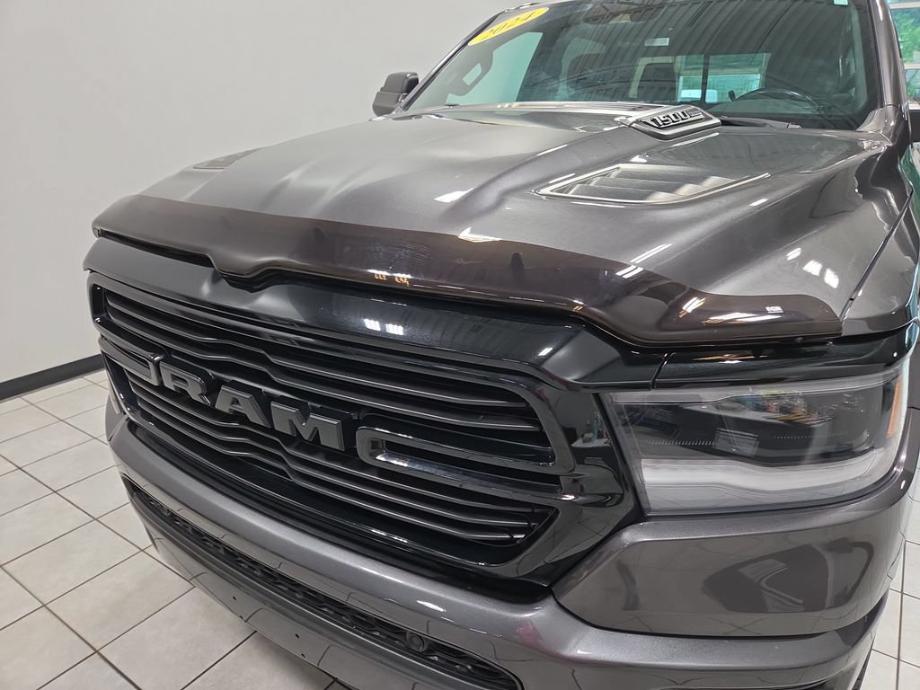 Used 2024 RAM 1500 Laramie AWD/4WD image 51