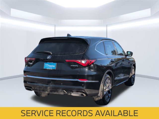 Used 2023 Acura MDX w/ Technology Package FWD image 5