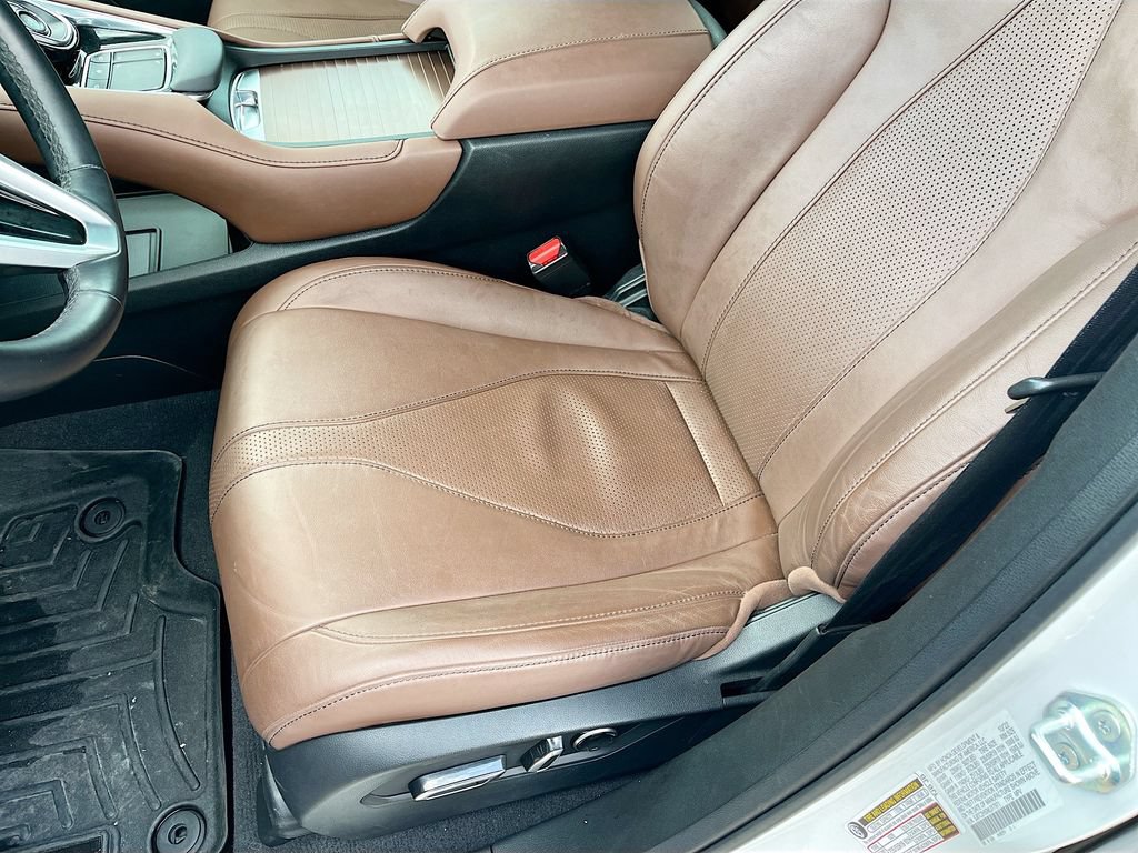 Used 2022 Acura RDX w/ Technology Package AWD/4WD image 20