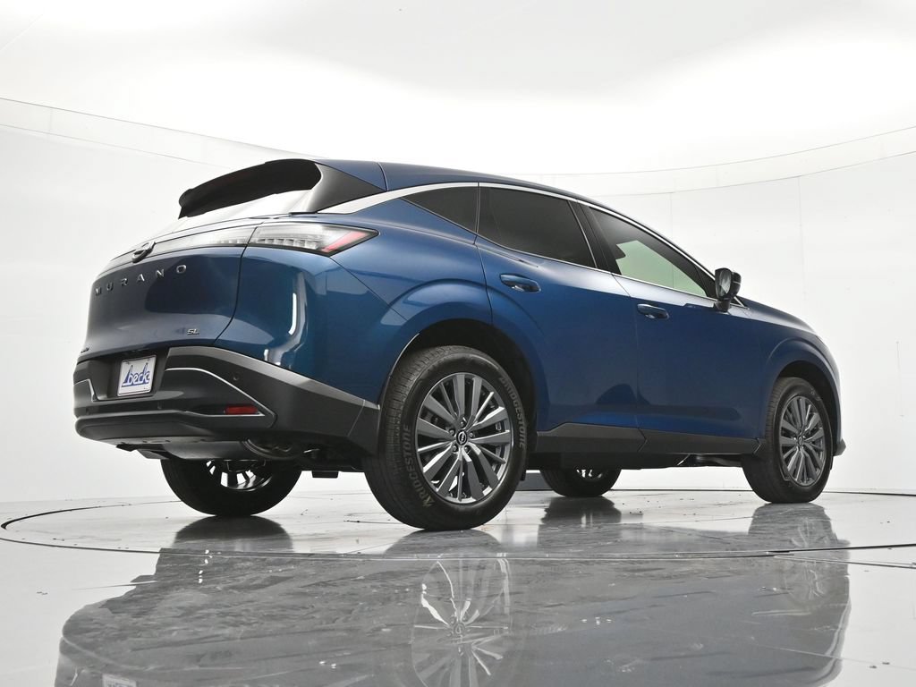 New 2026 Nissan Murano SL AWD/4WD image 42