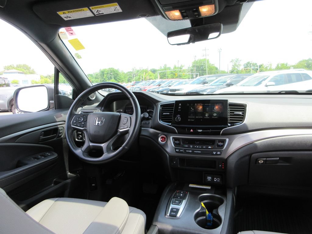 Used 2022 Honda Passport EX-L image 24