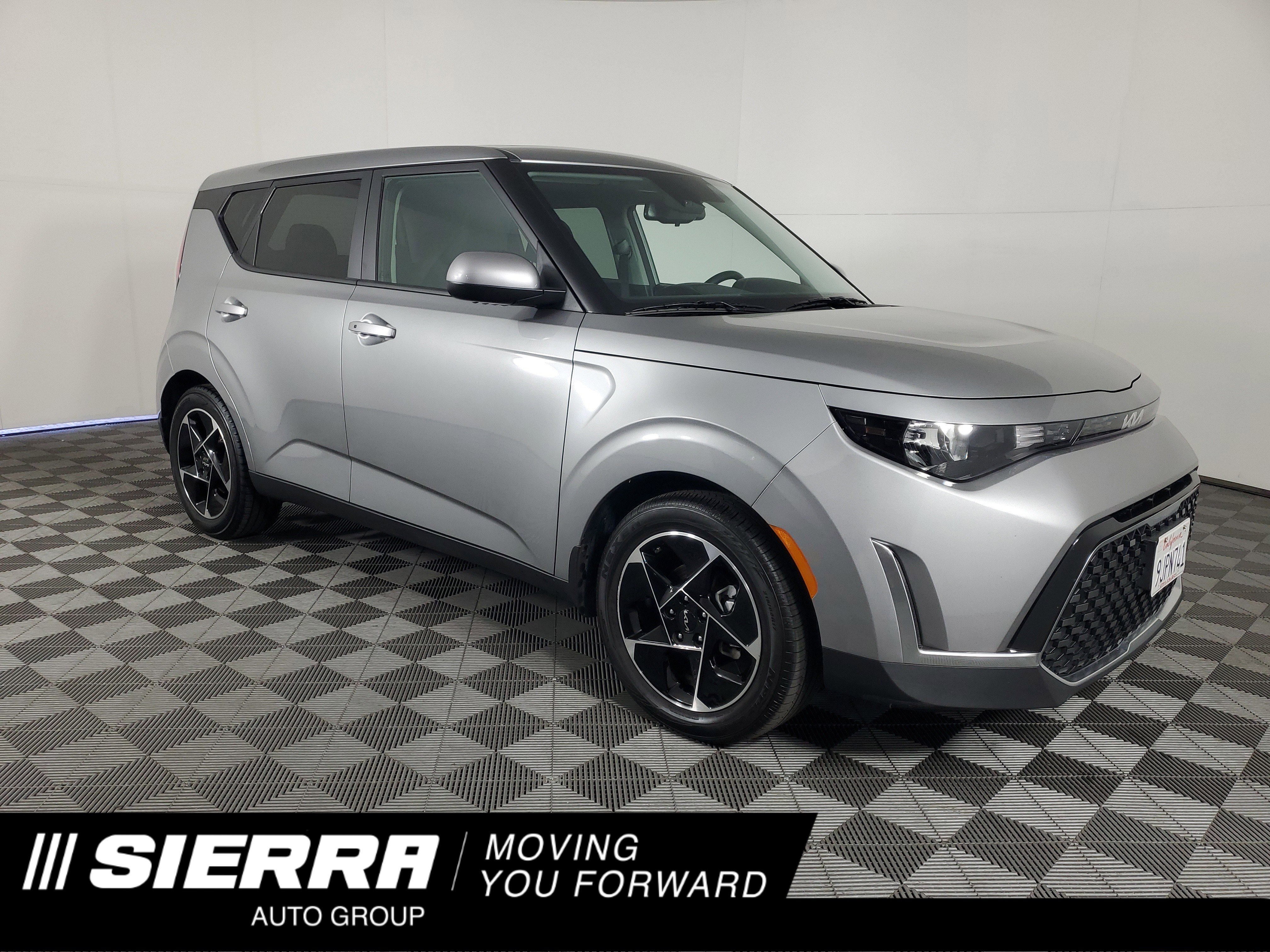 Used 2023 Kia Soul EX