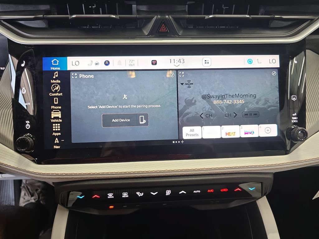 New 2026 Jeep Cherokee Limited AWD/4WD image 20