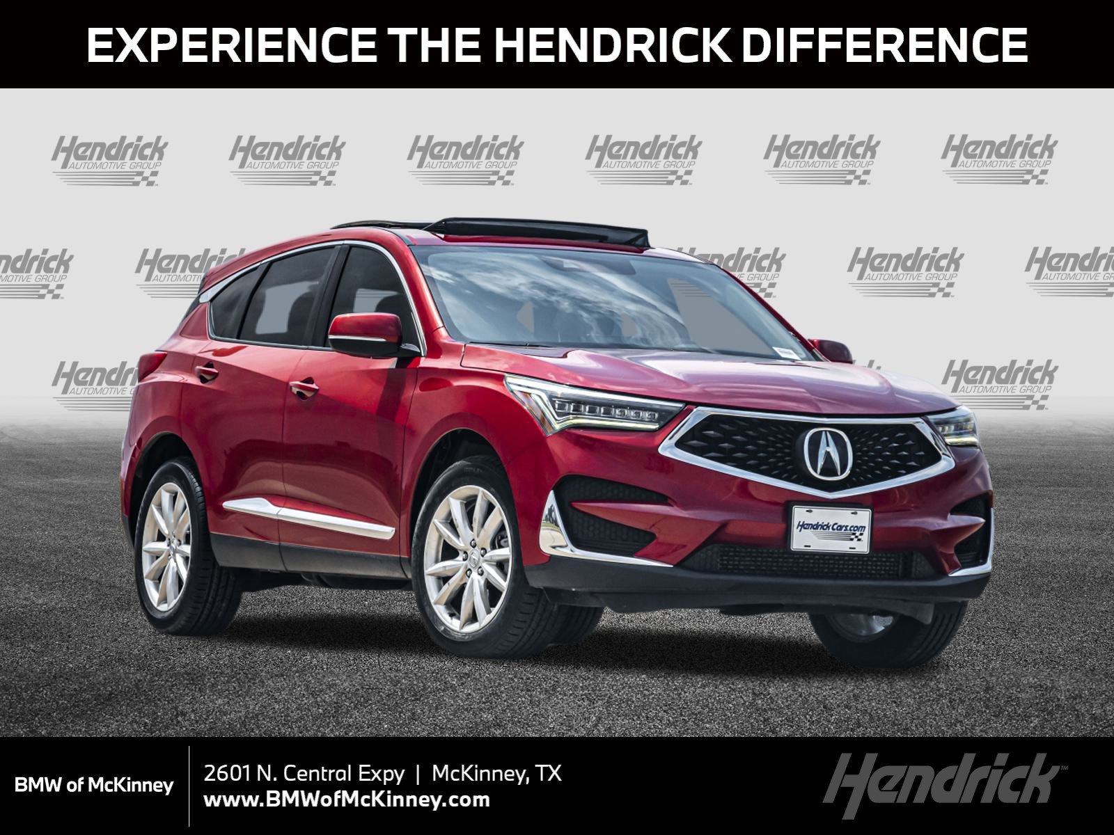 Used 2021 Acura RDX FWD