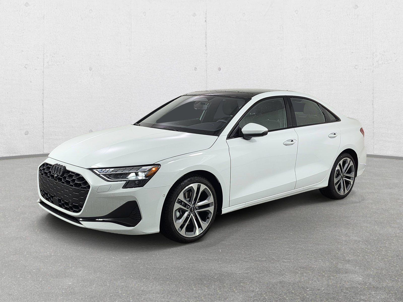 New 2026 Audi A3 2.0T Premium Plus AWD/4WD image 3