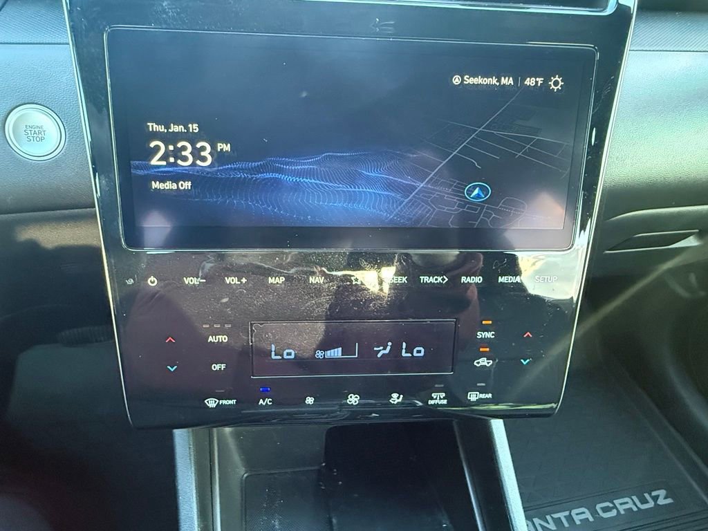 Used 2024 Hyundai Santa Cruz Night image 25