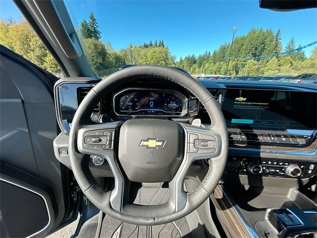 New 2025 Chevrolet Silverado 1500 LT w/ All Star Edition Plus image 10