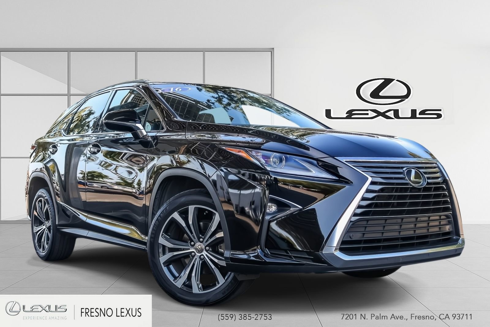 Used 2016 Lexus RX 350 AWD w/ Premium Package image 1