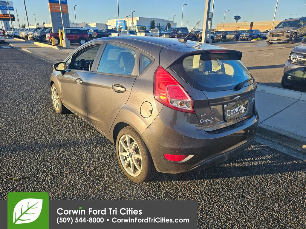 Used 2015 Ford Fiesta SE w/ Equipment Group 201A FWD image 6