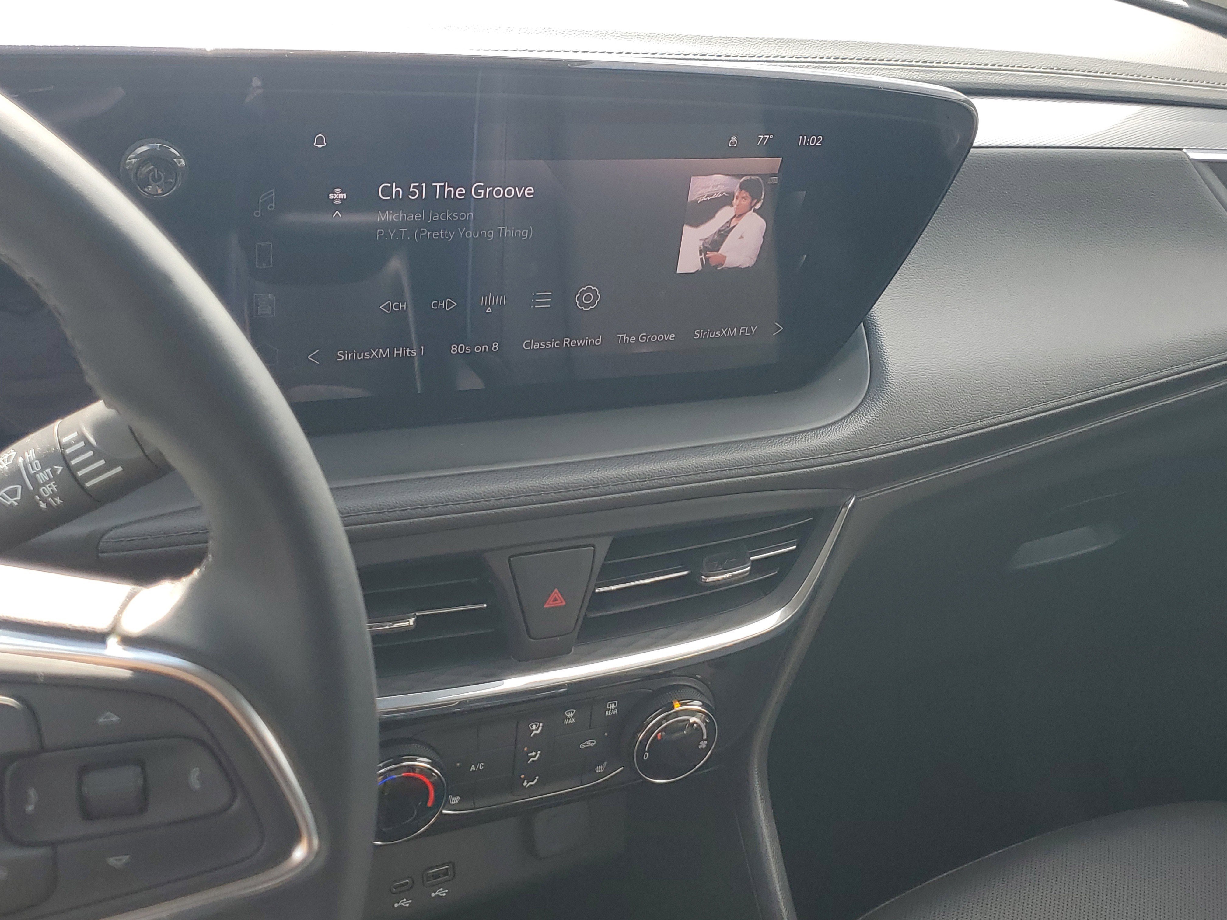 Used 2025 Buick Encore GX Sport Touring w/ Advanced Technology Package image 25