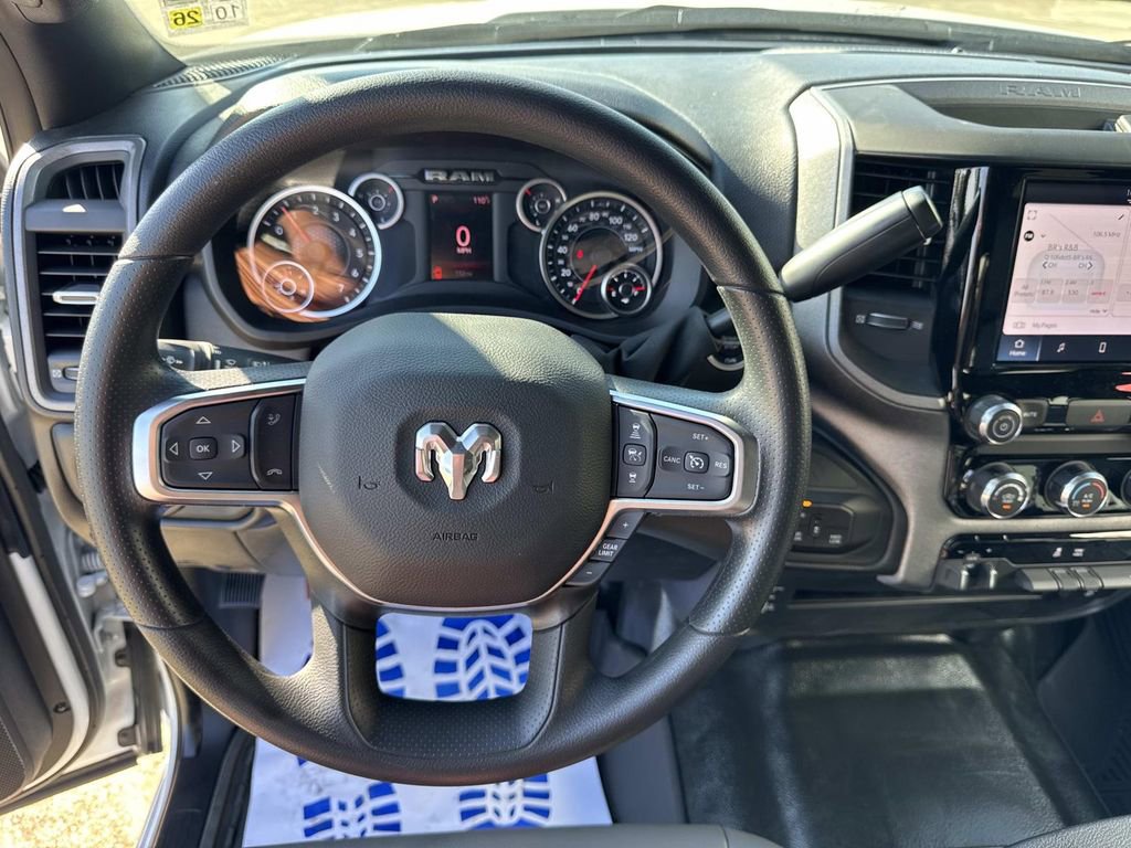 Used 2026 RAM 2500 Tradesman w/ Chrome Appearance Group image 37