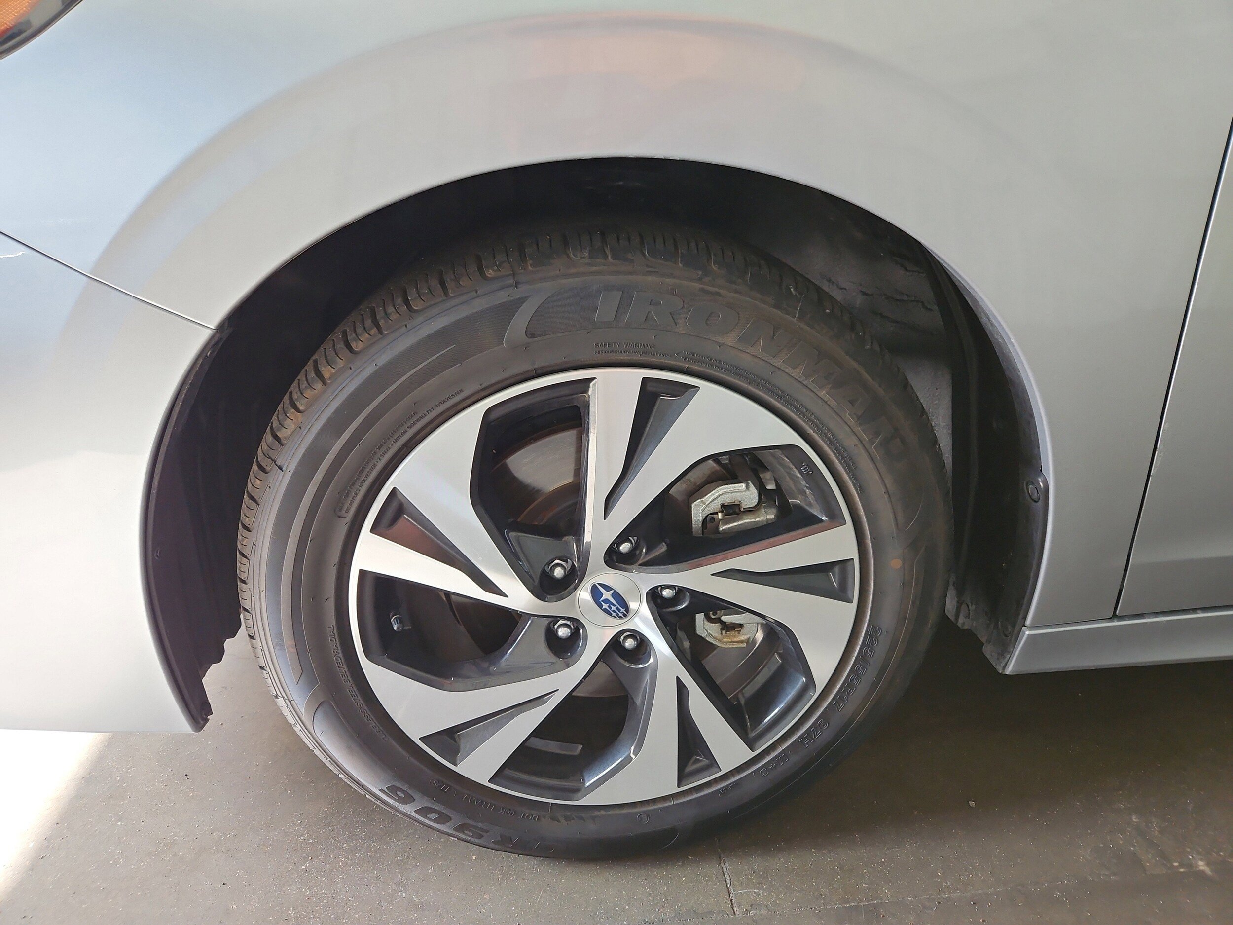 Used 2025 Subaru Legacy Premium AWD/4WD image 20