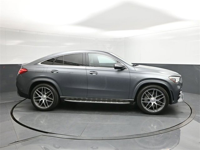 Certified 2021 Mercedes-Benz GLE 53 AMG 4MATIC Coupe w/ Parking Assistance Package image 26