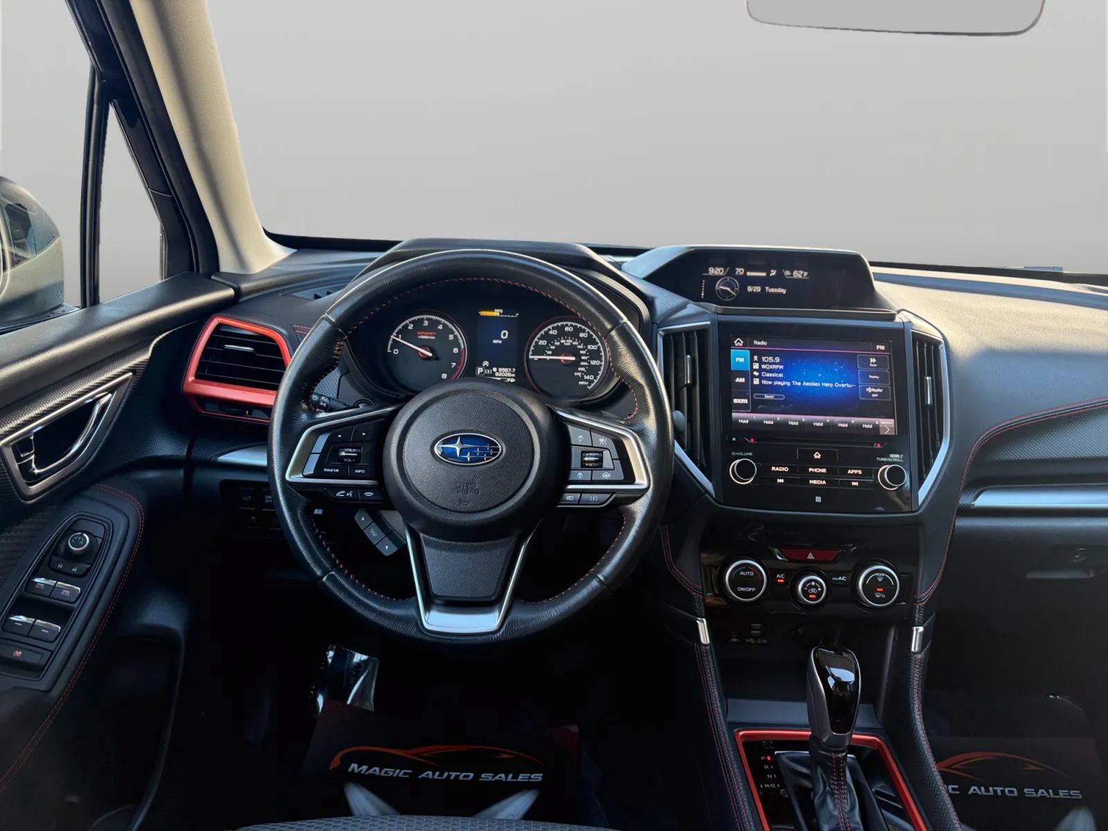 Used 2021 Subaru Forester Sport AWD/4WD image 28
