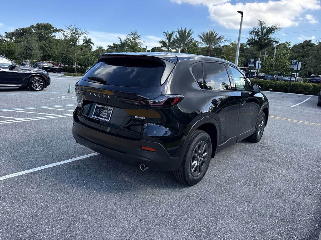 New 2026 MAZDA CX-5 Select AWD/4WD image 3