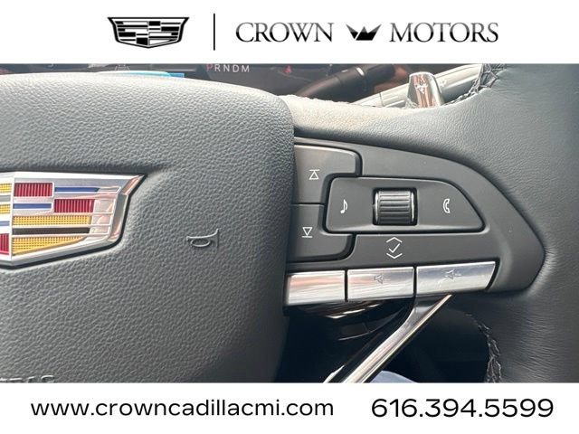 New 2026 Cadillac CT5 Premium Luxury AWD/4WD image 16