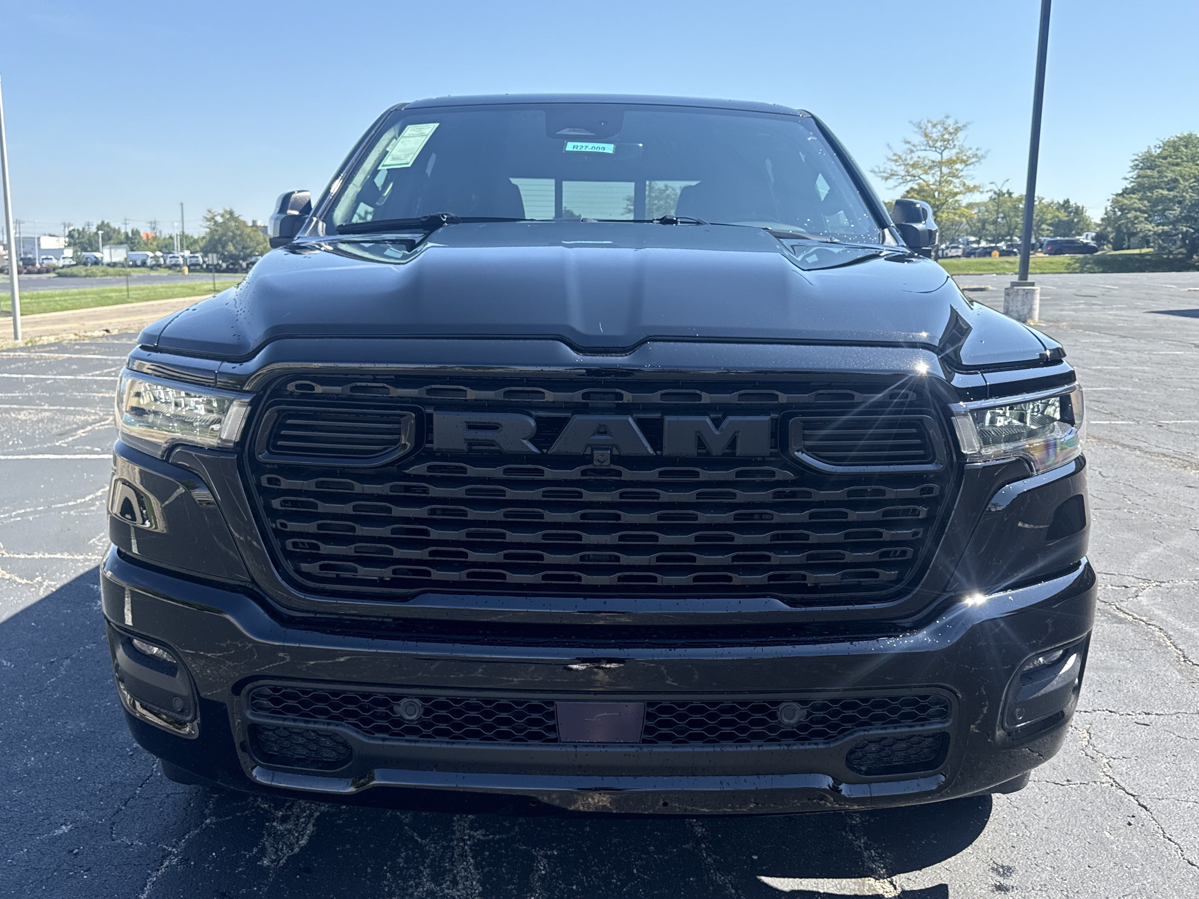 New 2026 RAM 1500 Big Horn AWD/4WD image 3