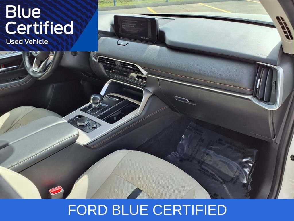 Used 2024 MAZDA CX-90 3.3 Turbo w/ Premium Package image 30